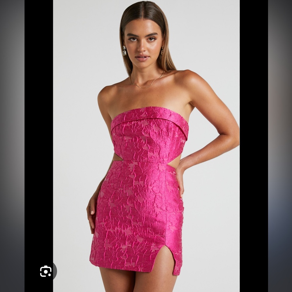 Showpo/Runaway The Label Dress